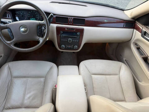 2007 Chevrolet Impala LT