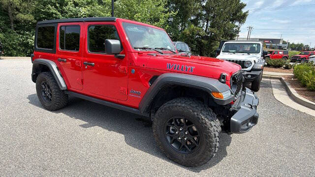 2025 Jeep Wrangler
