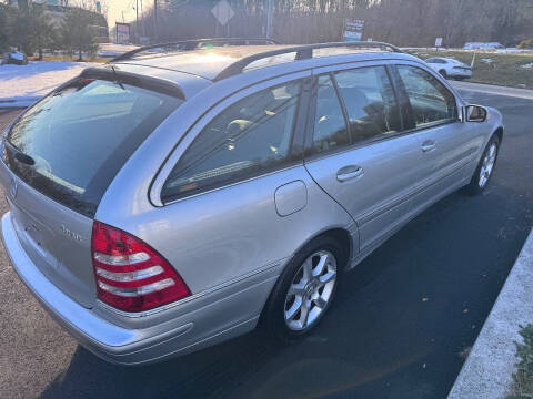 2005 Mercedes-Benz C-Class C 240 4MATIC