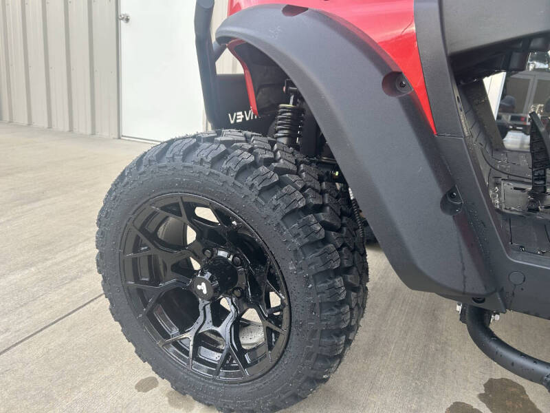 2026 Active pulse 6 Seater lifted