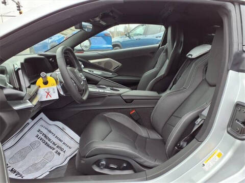 2026 Chevrolet Corvette Stingray