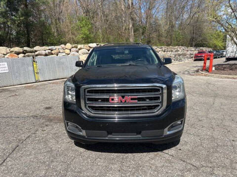 2015 GMC Yukon XL SLT