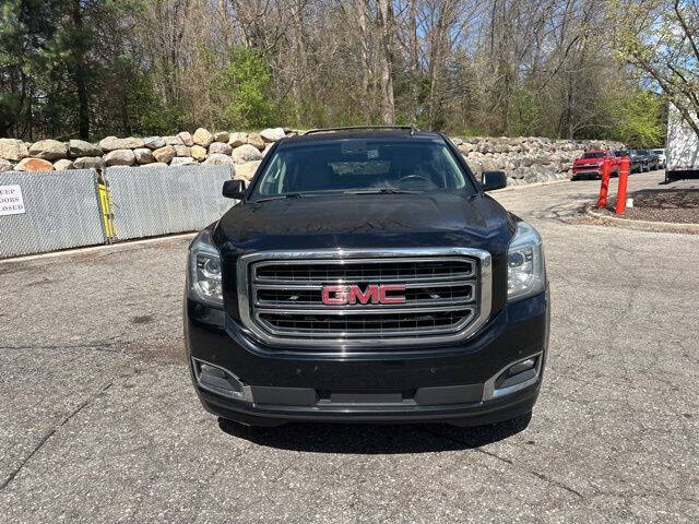 2015 GMC Yukon XL SLT