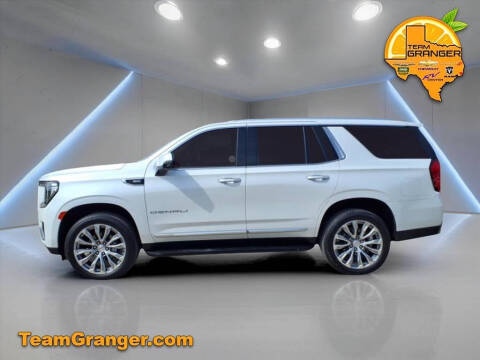 2021 GMC Yukon Denali