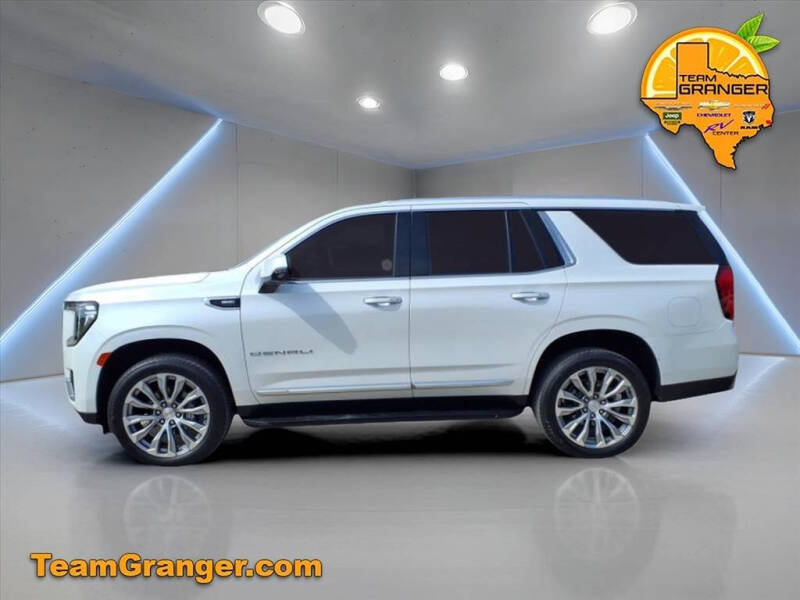 2021 GMC Yukon Denali