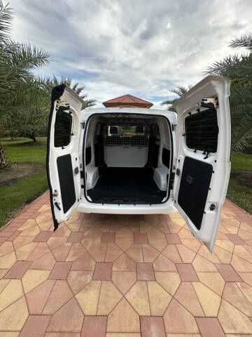 2017 Chevrolet City Express LS