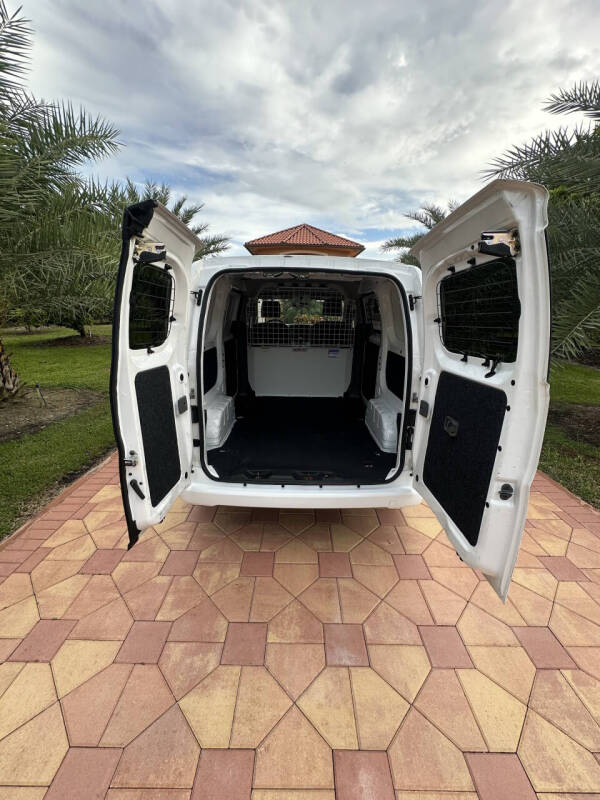 2017 Chevrolet City Express LS