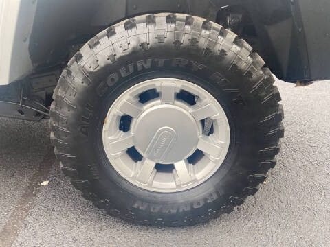 2009 HUMMER H2 Adventure