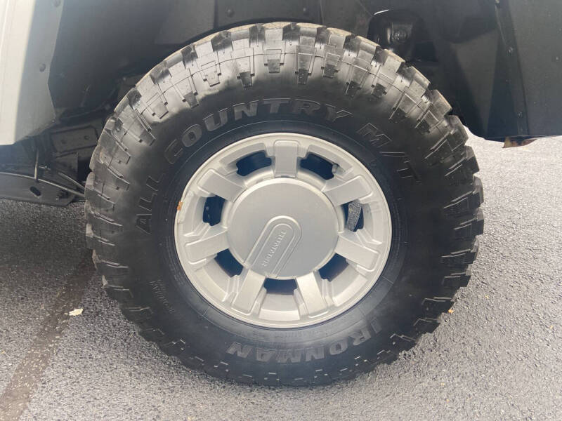 2009 HUMMER H2 Adventure