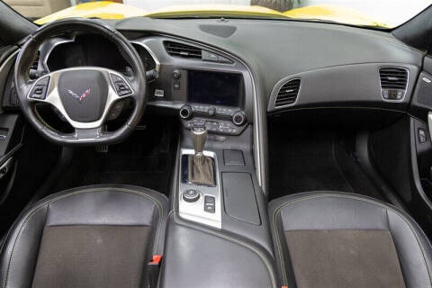 2016 Chevrolet Corvette Stingray