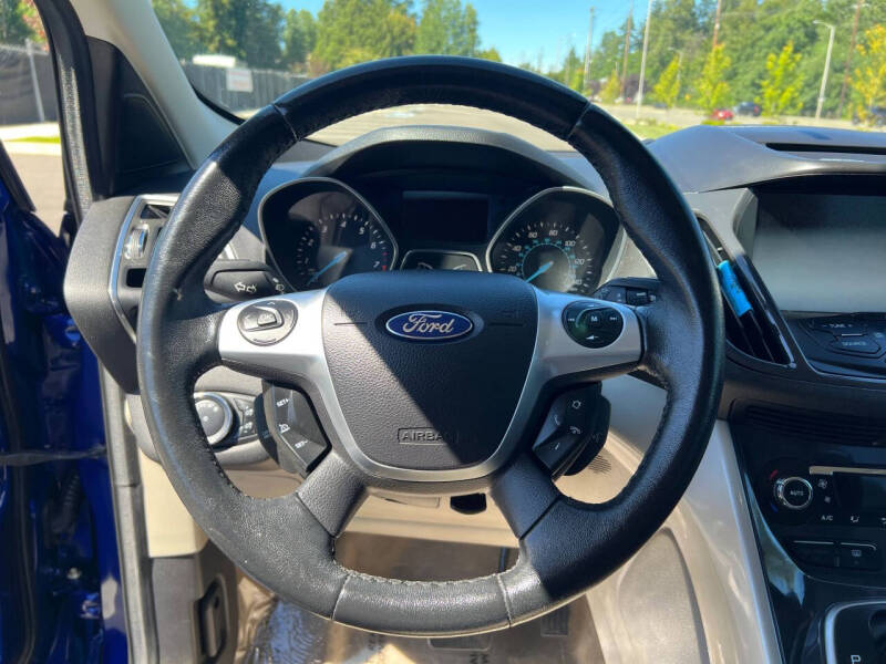 2013 Ford Escape SEL
