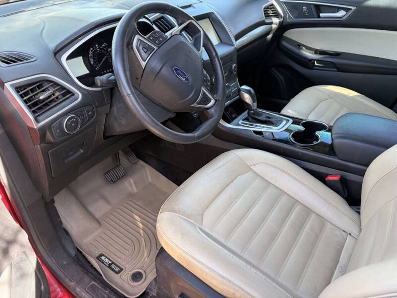 2015 Ford Edge SEL