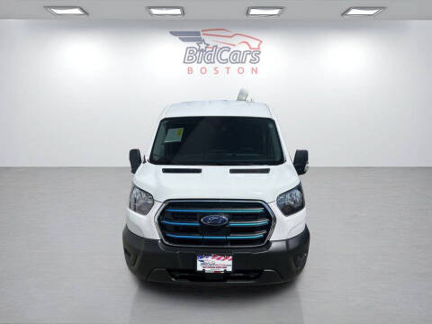 2023 Ford E-Transit