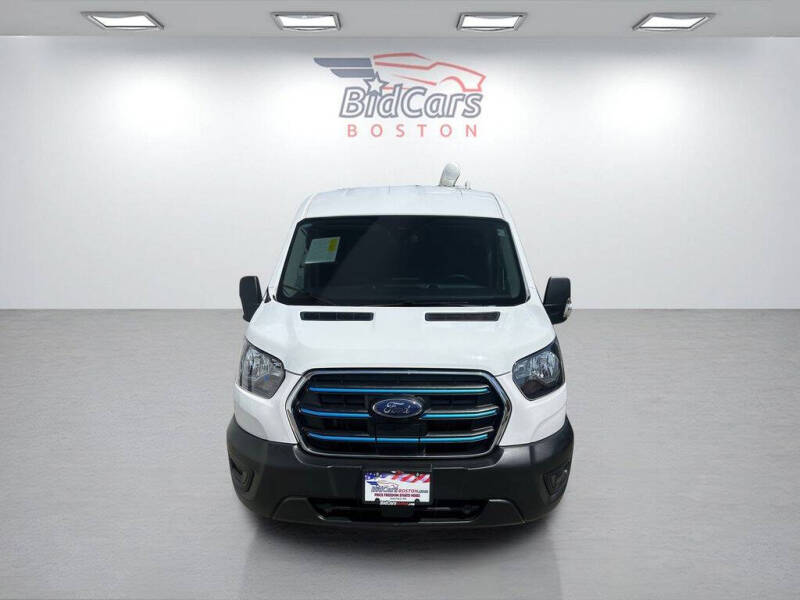 2023 Ford E-Transit