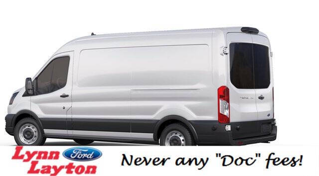 2025 Ford Transit 250