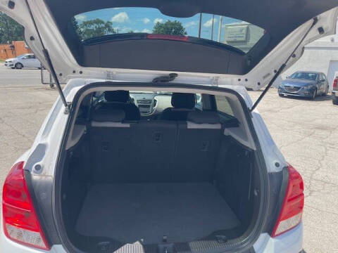 2016 Chevrolet Trax LS