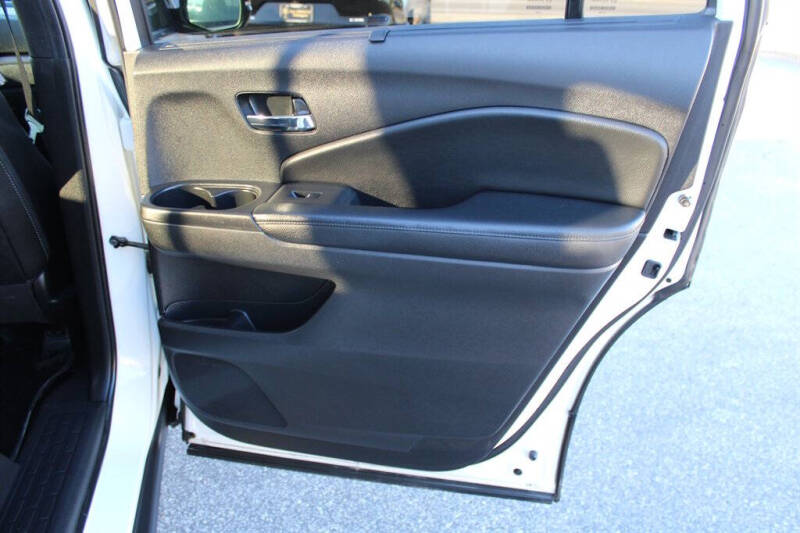 2019 Honda Passport EX-L