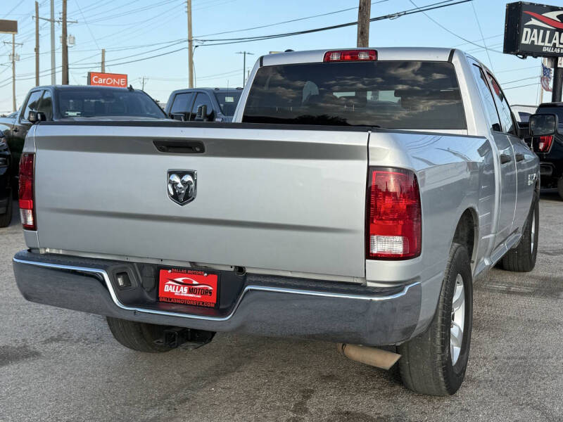 2018 RAM 1500 Express
