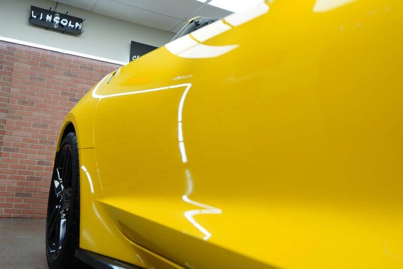 2016 Chevrolet Corvette Stingray