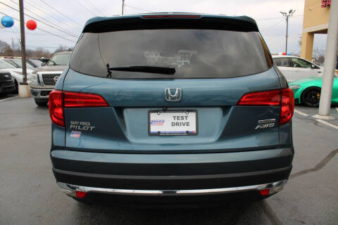 2017 Honda Pilot Touring