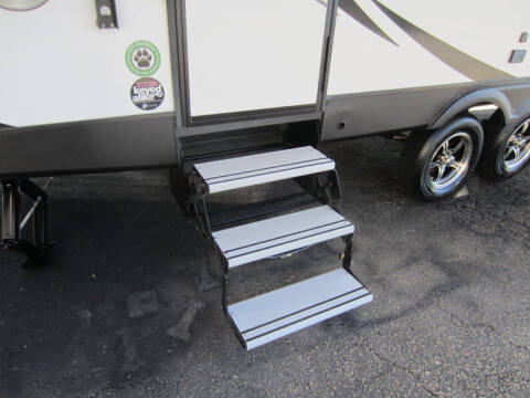 2020 Highland Ridge RV Open Range Ultra Lite 2602RL