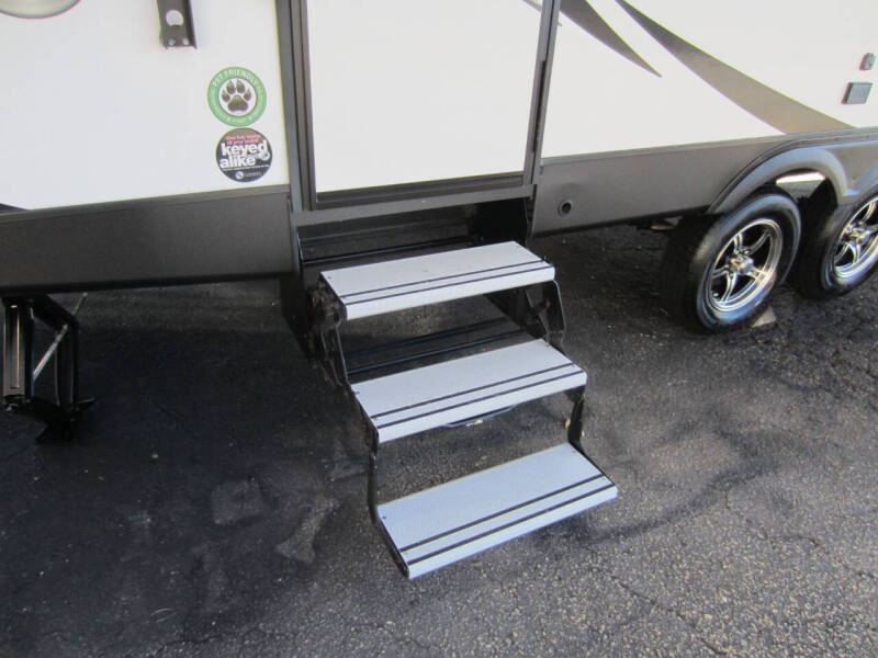 2020 Highland Ridge RV Open Range Ultra Lite 2602RL