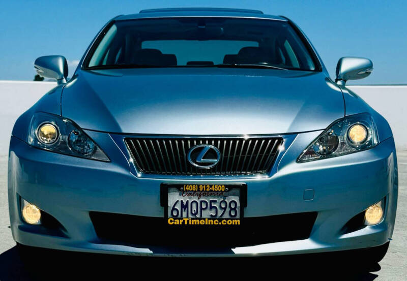 2009 Lexus IS 250
