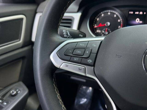 2021 Volkswagen Atlas Cross Sport SE