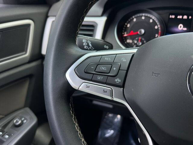 2021 Volkswagen Atlas Cross Sport SE