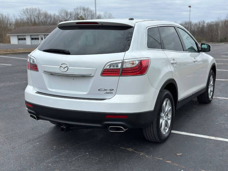 2011 Mazda CX-9 Touring