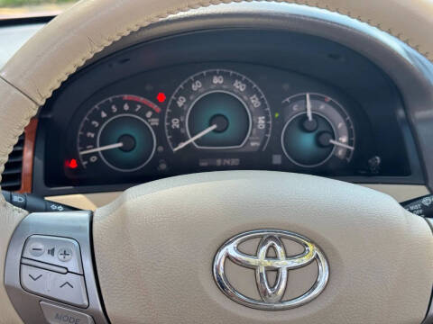 2007 Toyota Camry Solara