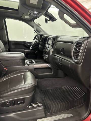 2020 Chevrolet Silverado 2500HD