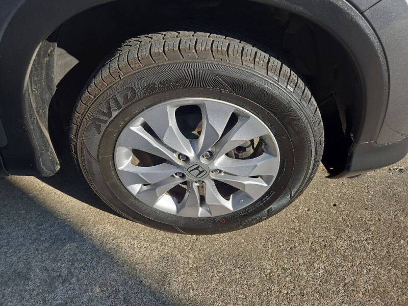 2013 Honda CR-V EX