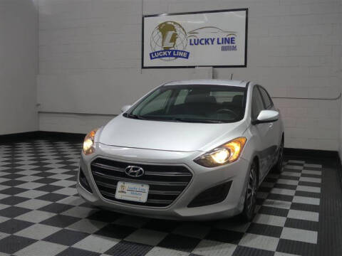 2016 Hyundai Elantra GT