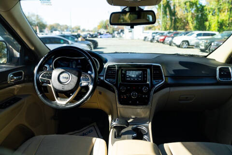 2014 Jeep Grand Cherokee Laredo