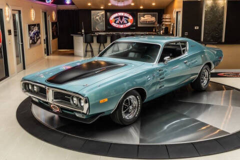 1972 Dodge Charger