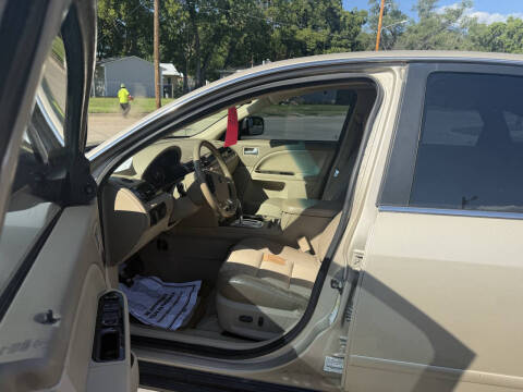 2006 Mercury Montego Premier