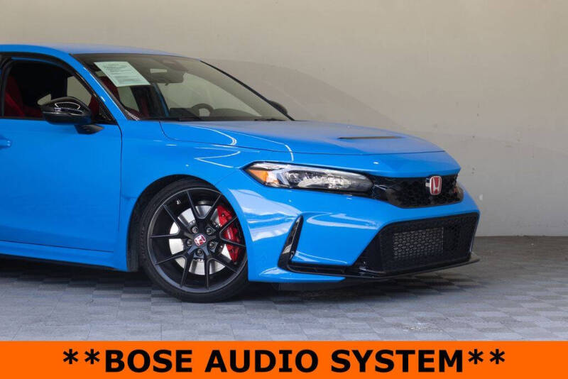 2025 Honda Civic Type R