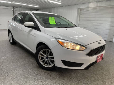 2017 Ford Focus for sale at Hi-Way Auto Sales in Pease MN