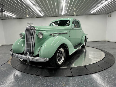 1936 Buick Business Coupe
