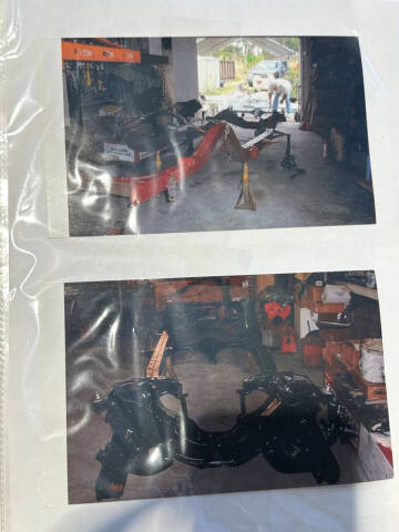 1957 Chevrolet Bel Air