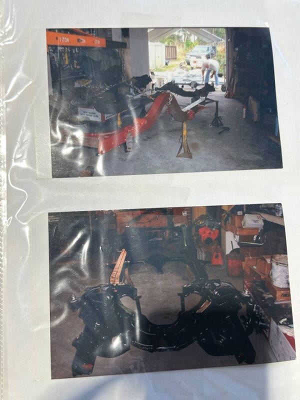 1957 Chevrolet Bel Air