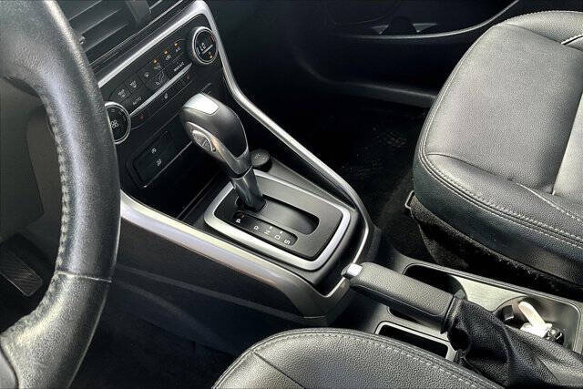 2019 Ford EcoSport Titanium