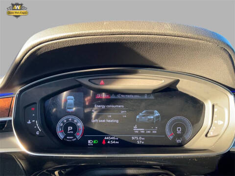 2021 Audi A8 L quattro 55 TFSI