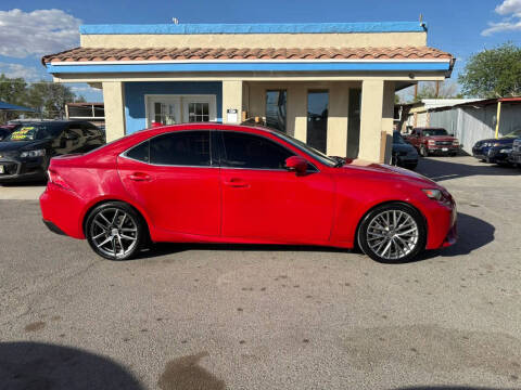 2016 Lexus IS 200t
