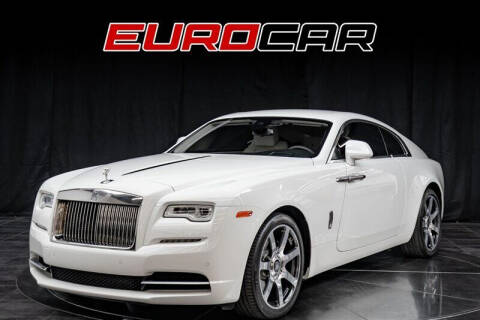 2018 Rolls-Royce Wraith