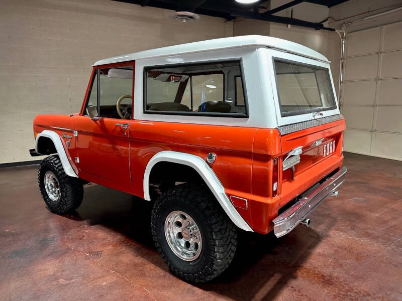 1968 Ford Bronco