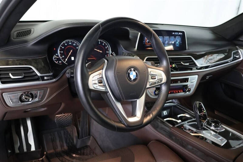 2017 BMW 7 Series