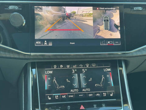 2019 Audi Q8 quattro Prestige 55 TFSI