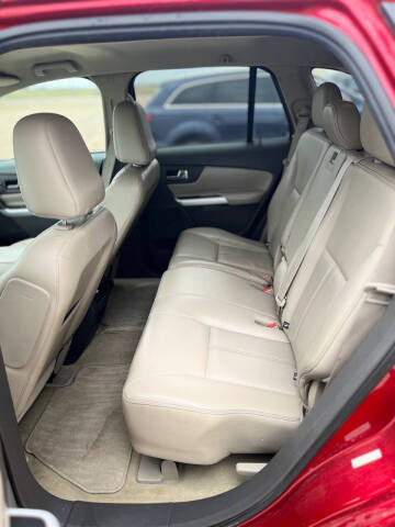 2011 Ford Edge SEL